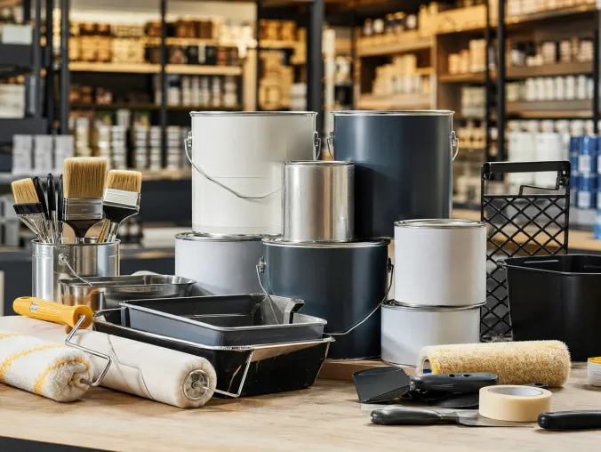 Specialty coatings at RHP Middletown