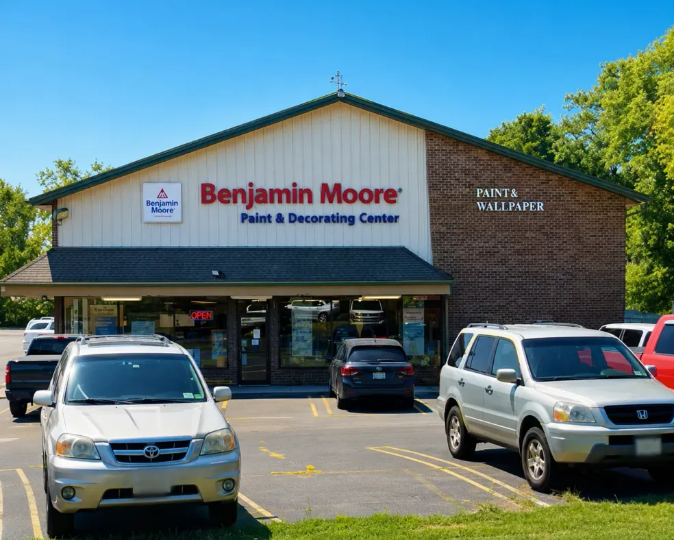 RHP Middletown Paint store